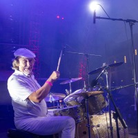 Der Gitarist von The Rubettes