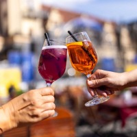 Köstliche Drinks zur LEIPZIGER MARKT MUSIK