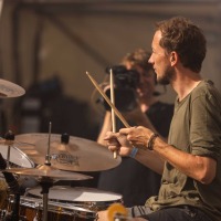 Der Schlagzeuger von Fiona Eals