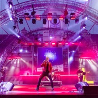 Son of SWEET feat. Brian Connolly Jr. im Rampenlicht 