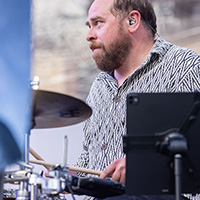 Schlagzeuglegende Dominique „Gaga“ Ehlert