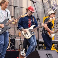Die Proms, eine junge Band aus Leipzig