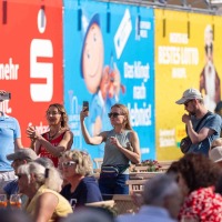 Allüberall Fotomotive fürs Handy