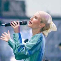 Sängerin Laura Liebeskind