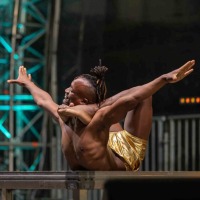 Juma - Schlangenmensch aus Tansania