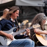 Die Band des Leipziger Musikers und Singer-Songwriters Ingo Paul & das Geheimnis