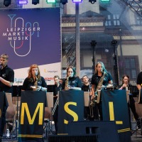 Celebrate Good Times - das Programm der MSL Bigband