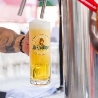 Erfrischende Getränke bei sommerlichen Temperaturen