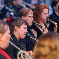 Das Symphonische Blasorchester Leipzig