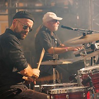 Maik & Friends: Drums und Keyboard