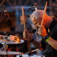 Drummer von Jasmin Graf & Band