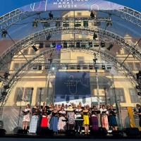Musikalische Frauenpower: Chorifeen