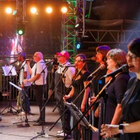 Saitlinge & Singers mit Liedern von Gerhard Gundermann