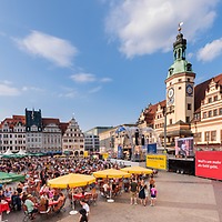 LEIPZIGER MARKT MUSIK 2024 – Überblick