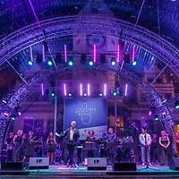 Leipzigs studentisches Swing-Orchester: Blaswerk