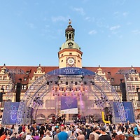 LEIPZIGER MARKT MUSIK