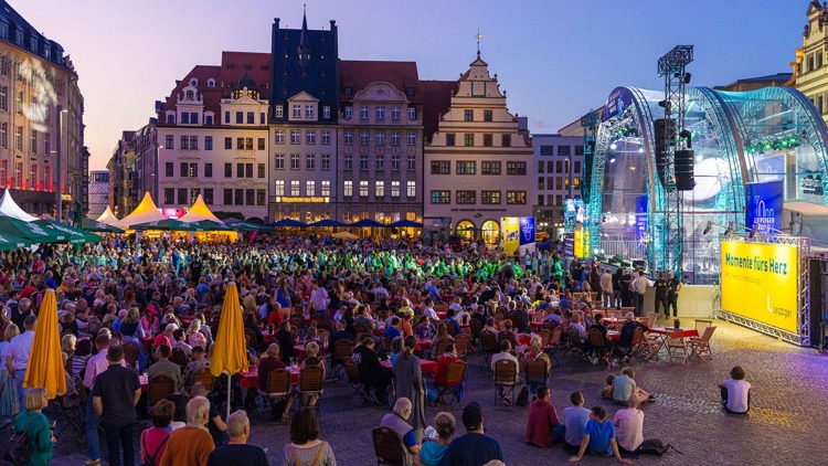 LEIPZIGER MARKT MUSIK
